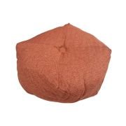 Μαξιλάρι καρέκλας Πουφ – 50cm – 720200 – Dark Brown