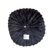 Μαξιλάρι καρέκλας Πουφ – 40cm – 720201 – Black