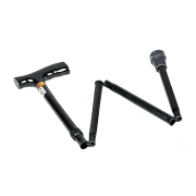 Πτυσσόμενο μπαστούνι βάδισης – K117 – 730120