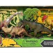 Σετ φιγούρες Δεινοσαύρων με αξεσουάρ – 2108-A6 – 917475