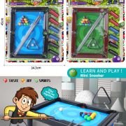 Μπιλιάρδο mini – A9902 – 245248