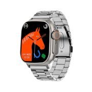 Σετ Smartwatch με 3 λουράκια – WISME-X30 – 750278 – Silver