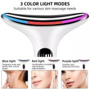 Συσκευή φωτοθεραπείας προσώπου-λαιμού – EMS Face Neck Lifting – 800712