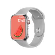 Σετ Smartwatch με 4 λουράκια – T20 Max – 814192 – Grey