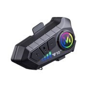 Ασύρματη ενδοεπικοινωνία κράνους μοτοσυκλέτας – Bluetooth – Y10-2X – 811696