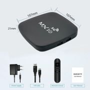 Android TV Box – MX10 4K 5G – 814956