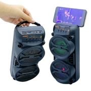 Φορητό ηχείο subwoofer mini – QS-3216 – 813232