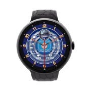 Σετ Smartwatch με 7 λουράκια – V16 Pro Max – 814161 – Black
