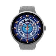 Σετ Smartwatch με 7 λουράκια – V16 Pro Max – 814161 – Grey