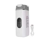 Φορητό μπλέντερ χειρός – HS-880 – 7.4V – 856577 – White