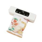 Συσκευή αεροστεγούς σφράγισης τροφίμων & αεροσυμπιεστής – DTY-188 – 814307 – White