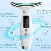 Συσκευή φωτοθεραπείας προσώπου-λαιμού – EMS Face Neck Lifting – HY69 – 814321