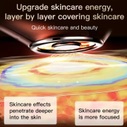 Συσκευή τόνωσης & σύσφιξης προσώπου EMS – 814338