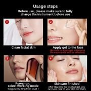 Συσκευή τόνωσης & σύσφιξης προσώπου EMS – 814338