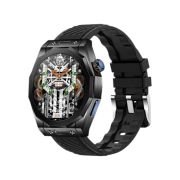 Σετ Smartwatch με 3 λουράκια – Z83 MAX – 880518 – Black