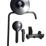 Στήλη ντουζιέρας με μπαταρία – HT8802 – 880736