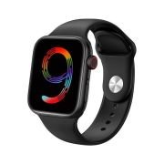 Σετ Smartwatch με 4 λουράκια – T20 Max – 814192 – Black