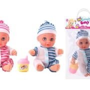Κούκλα μωρό με αξεσουάρ – 0812-161 – 917424