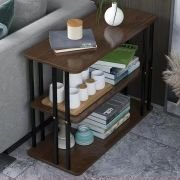 Βοηθητικό τραπεζάκι σαλονιού – E5189B – 915176 – Brown