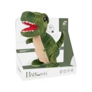 Λούτρινος ηλεκτρονικός Δεινόσαυρος με κίνηση & ήχο – Mi-201Z – 917124