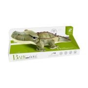 Λούτρινος ηλεκτρονικός Κροκόδειλος με κίνηση & ήχο – Mi-301Z – 917132