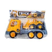 Σετ όχημα Φορτηγό μεταφοράς οχημάτων – 856-45 – 917165