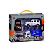 Σετ αστυνομικά οχήματα με αξεσουάρ – JW567-109 – 917173