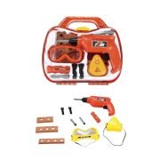 Παιδικό σετ εργαλείων – 8602-2 – 917206