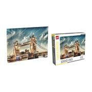 Puzzle 1000 κομματιών – Tower Bridge – GXF1000-22B1000 – 917222