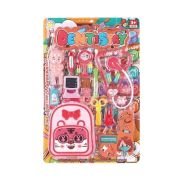 Παιδικό σετ ιατρικής με τσαντάκι – 590-127 – 917272