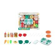 Σετ εστία μαγειρέματος με κουζινικά – 24pcs – PH-80 – 917293