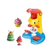 Σετ κατασκευής παγωτού DIY με πλαστελίνη – LC-9025 – 917312