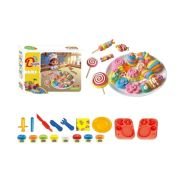 Σετ κατασκευών DIY με πλαστελίνη – LC-9013 – 917313