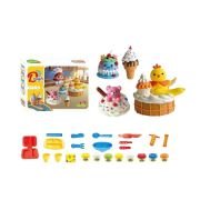 Σετ κατασκευών DIY με πλαστελίνη – LC-9016 – 917314