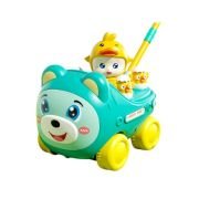 Συρόμενο παιχνίδι Αρκουδάκι – 8517C – 917387