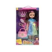 Σετ κούκλα με αξεσουάρ ομορφιάς – RX880A-918 – 917452