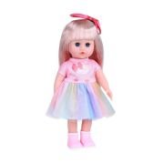 Κούκλα μωρό με αξεσουάρ – H04-66 – 34cm – 917457