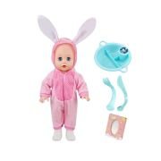 Κούκλα μωρό με αξεσουάρ φροντίδας – H05-5916 – 917458