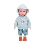 Κούκλα μωρό με αξεσουάρ – H04-17 – 34cm – 917463
