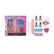 Παιδικό σετ περιποίησης νυχιών & μακιγιάζ – 766-9 – 917494