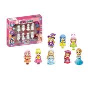 Σετ ζωγραφικής σε φιγούρες – 695DIY – 917500