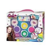 Παιδικό σετ βαφής μαλλιών με κιμωλία – J-2014 – 917505