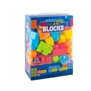 Σετ κατασκευών DIY με τουβλάκια – 558-27 – 50pcs – 917508