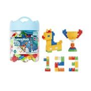 Σετ κατασκευών DIY με τουβλάκια – 320pcs – 8645 – 917515