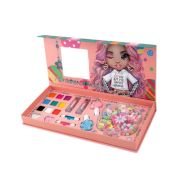 Αξεσουάρ για κοτσιδάκια μαλλιών με σετ μακιγιάζ & νυχιών – LD6133 – 917516