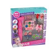 Σετ για πλεξουδάκια μαλλιών με σχέδια – 861-8 – 917518