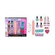 Παιδικό σετ περιποίησης νυχιών – 766-6 – 917519