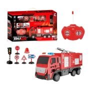 Τηλεκατευθυνόμενο όχημα Πυροσβεστικής – 789-212B27 – 1:16 – 917542