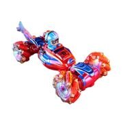 Τηλεκατευθυνόμενο αυτοκίνητο Stunt με ψεκασμό – 6882-2 – 917549