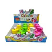 Παιχνίδι τουαλέτα mini που εκτοξεύει νερό – Σετ 12pcs – R1406A – 917564